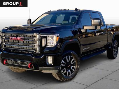 Used 2022 GMC Sierra 2500 AT4 w/ Gooseneck/5TH Wheel Package