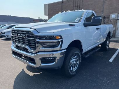 New 2026 RAM 2500 Tradesman