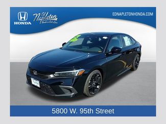 Used 2023 Honda Civic Sport video 1