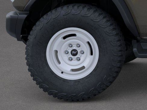 New 2026 Ford Bronco Heritage Edition AWD/4WD image 21