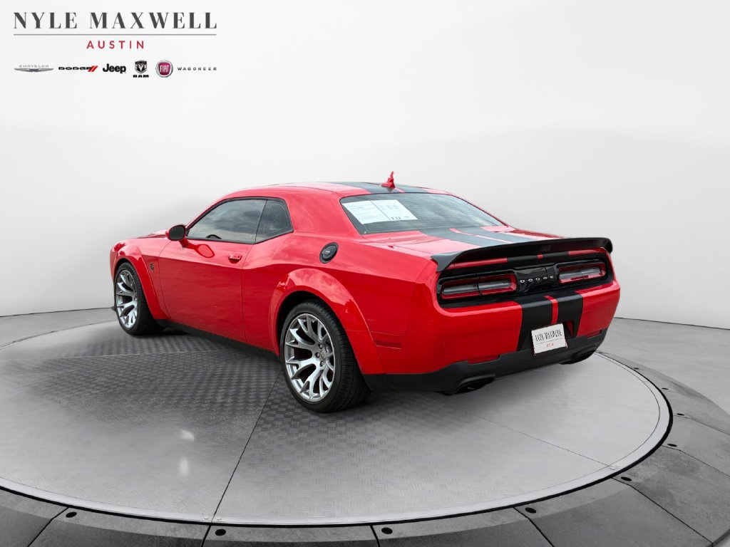 Used 2023 Dodge Challenger SRT Hellcat RWD image 14