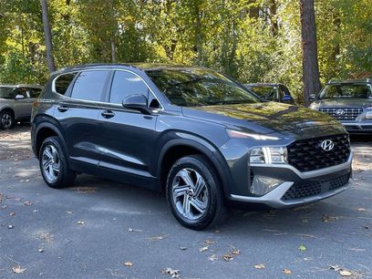 Certified 2022 Hyundai Santa Fe SE