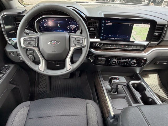 New 2026 Chevrolet Silverado 1500 RST AWD/4WD image 17