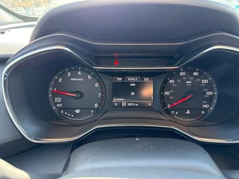 Certified 2023 Chevrolet TrailBlazer LT AWD/4WD image 26