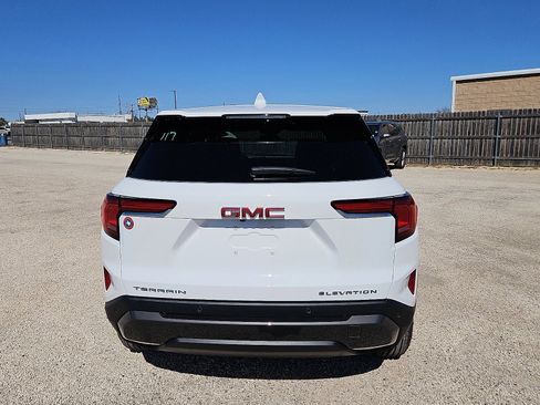 New 2026 GMC Terrain Elevation image 4