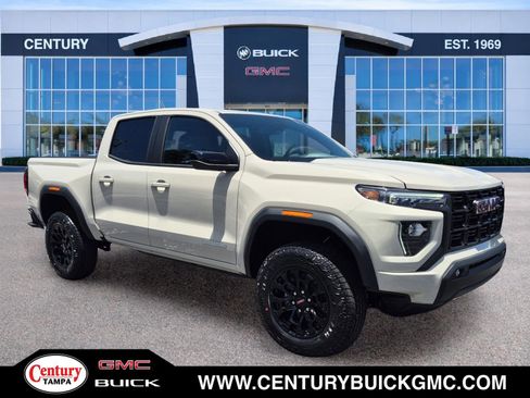 New 2026 GMC Canyon Elevation w/ Convenience Package RWD image 1