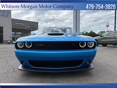 Used 2023 Dodge Challenger R/T Scat Pack w/ Plus Package RWD image 2