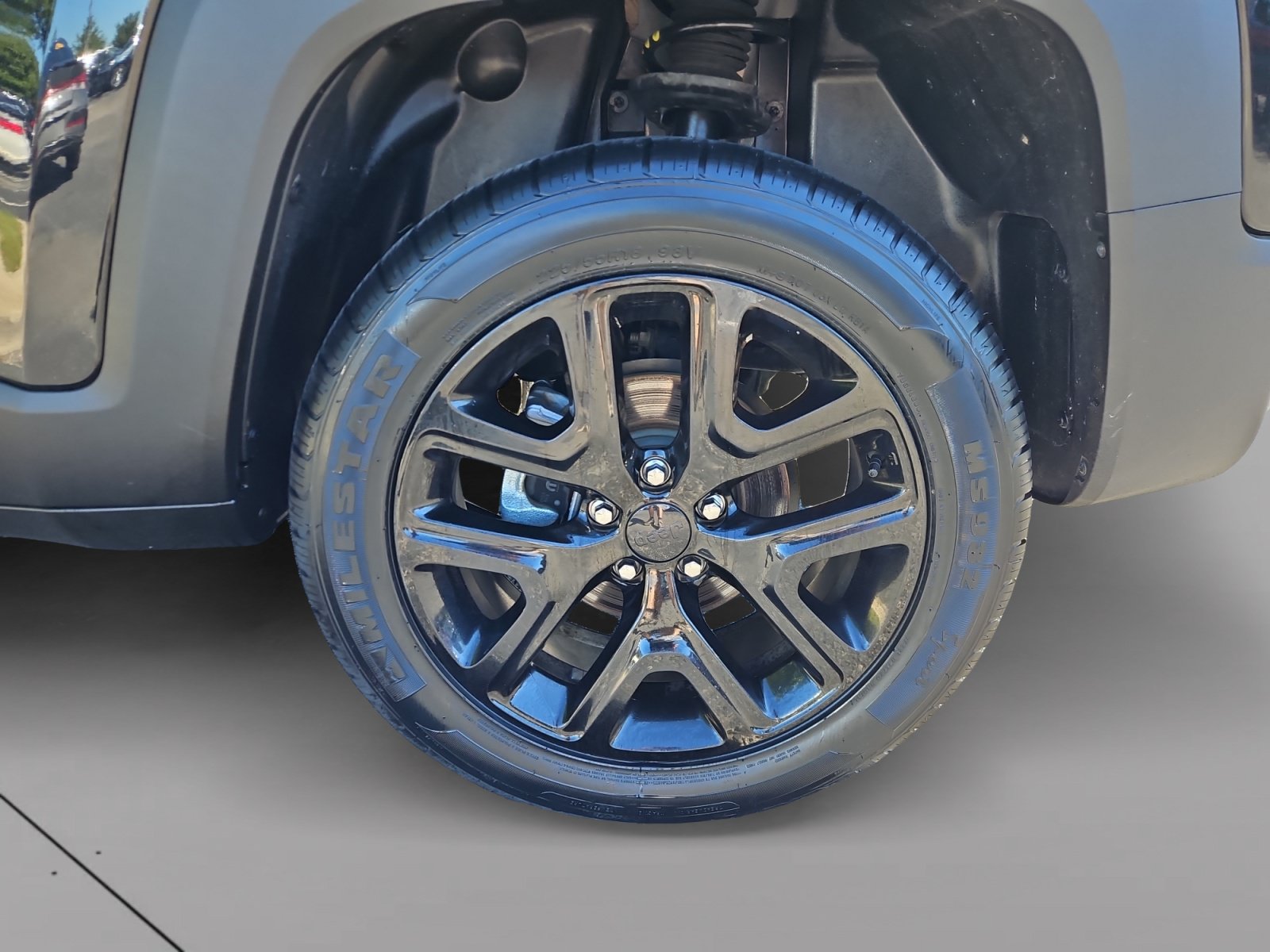 Used 2023 Jeep Renegade Altitude w/ Sun/Sound Group AWD/4WD image 14