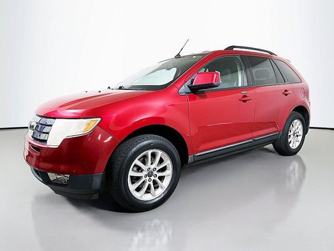 Used 2010 Ford Edge SEL AWD/4WD image 3