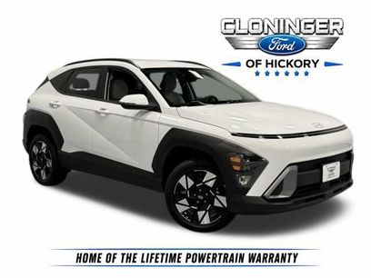Used 2024 Hyundai Kona SEL
