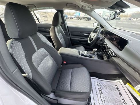 New 2026 Nissan Sentra SV image 24