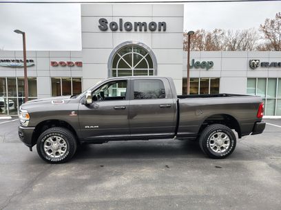 Certified 2024 RAM 2500 Laramie