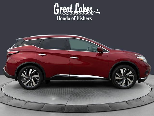 Used 2015 Nissan Murano Platinum w/ Platinum Technology Package AWD/4WD image 6