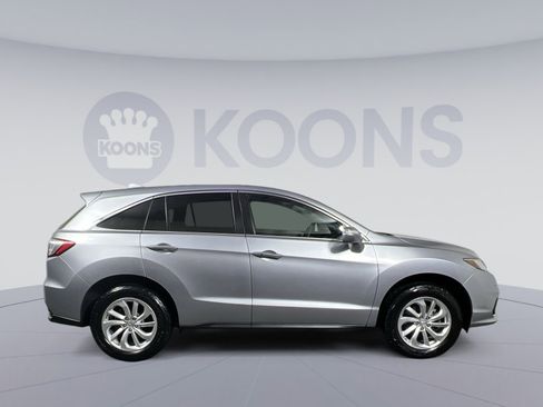 Used 2017 Acura RDX AWD image 8