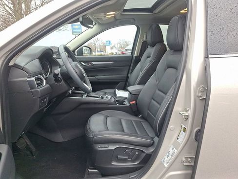 Used 2024 MAZDA CX-5 AWD 2.5 S w/ Preferred Package image 14