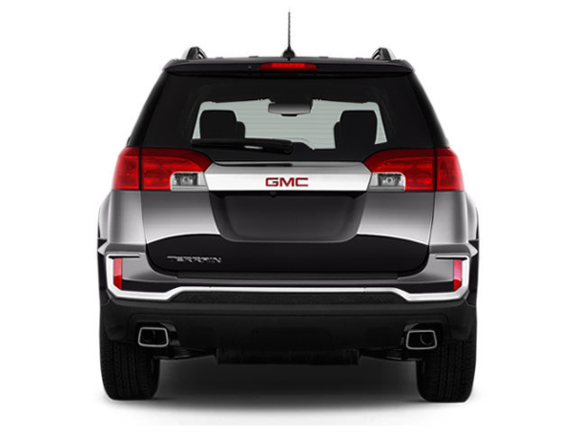 Used 2016 GMC Terrain SLE w/ Chrome Edition FWD image 6