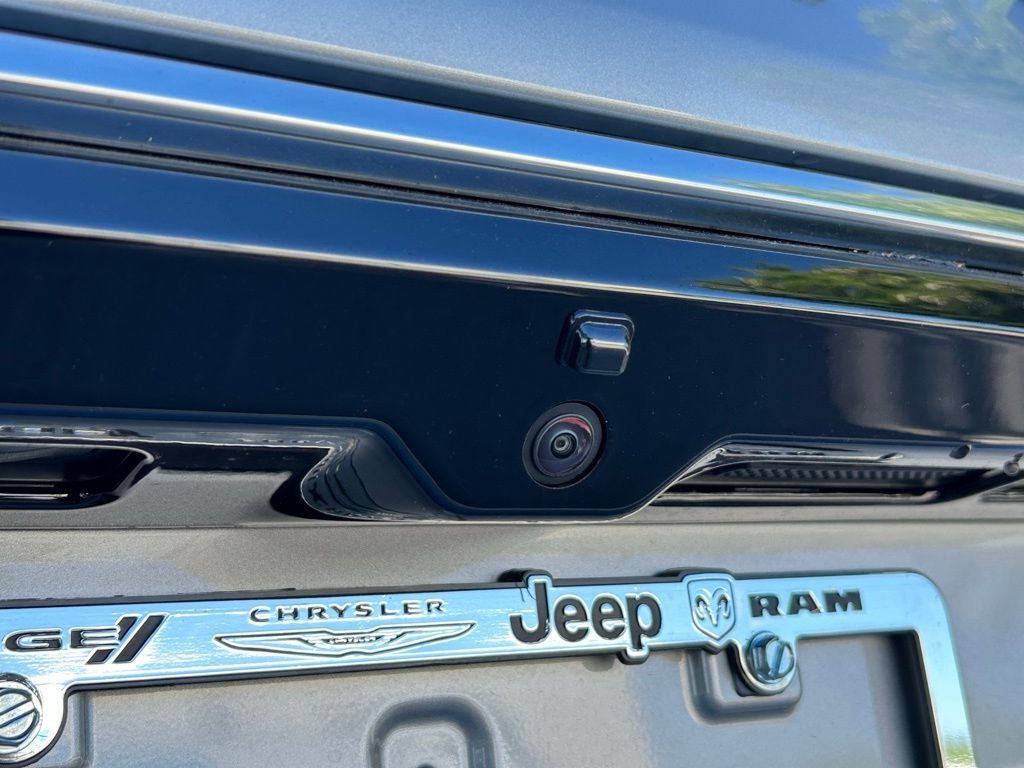 New 2025 Jeep Wagoneer Series III w/ Quick Order Package 25C Super AWD/4WD image 29