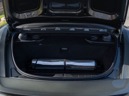 Certified 2025 Porsche 718 Boxster image 17