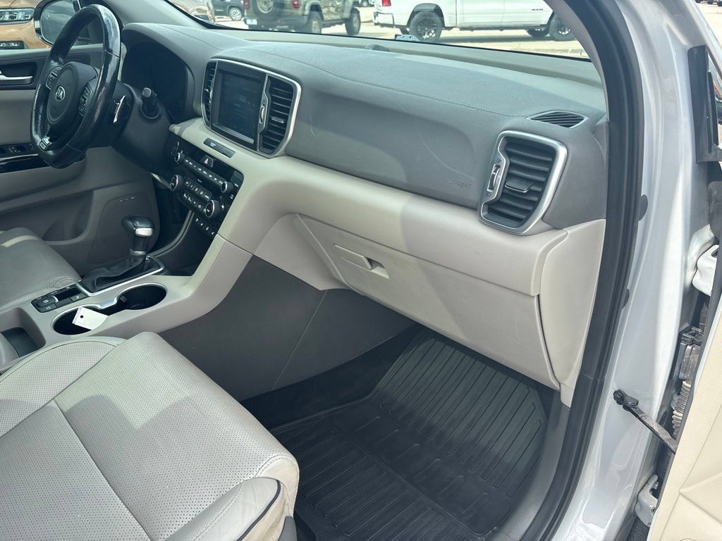 Used 2019 Kia Sportage SX AWD/4WD image 26