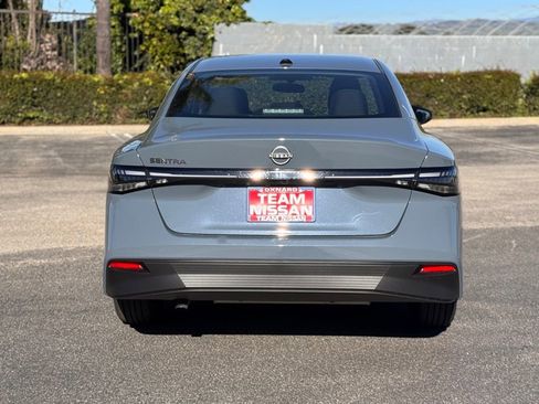 New 2026 Nissan Sentra SV w/ Floor Mat Package image 7