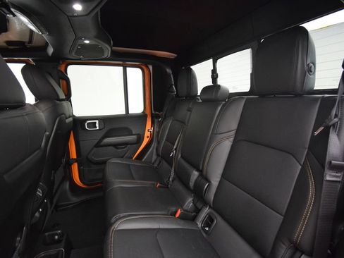 New 2026 Jeep Gladiator Sport AWD/4WD image 39