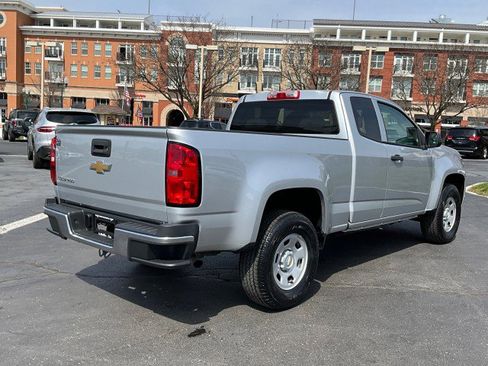 Used 2017 Chevrolet Colorado W/T w/ WT Convenience Package image 7