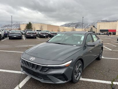 New 2026 Hyundai Elantra Limited