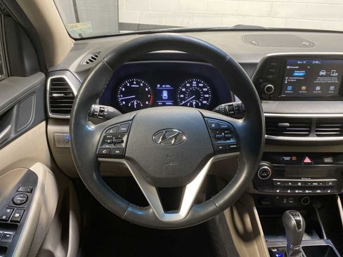 Used 2020 Hyundai Tucson Limited image 15