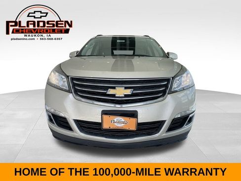 Used 2016 Chevrolet Traverse LT AWD/4WD image 8