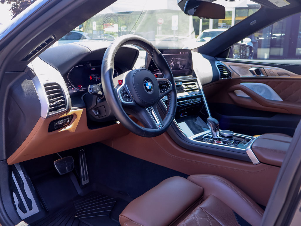 Used 2025 BMW M8 Competition AWD/4WD image 4