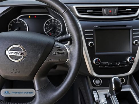 Used 2021 Nissan Murano SV AWD/4WD image 9