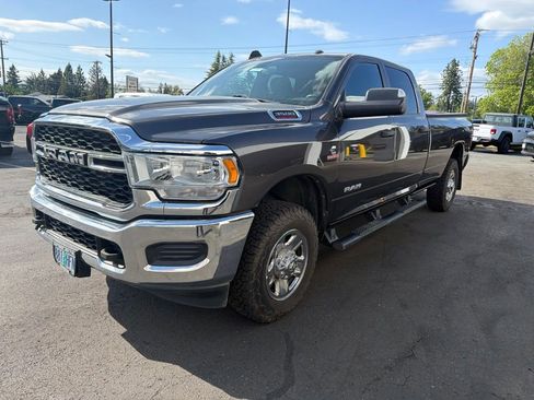 Used 2021 RAM 3500 Tradesman AWD/4WD image 1