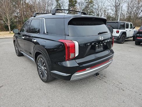 Used 2023 Hyundai Palisade Calligraphy image 5