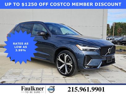 Certified 2024 Volvo XC60 B5 Ultimate w/ Protection Package Premier