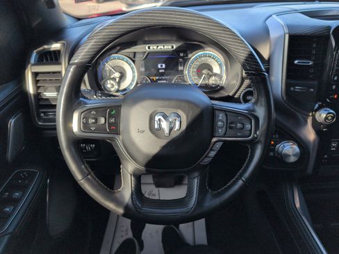 Used 2020 RAM 1500 Limited w/ Black Appearance Package image 19