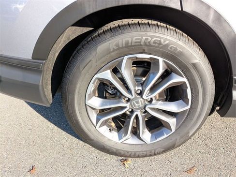 Certified 2021 Honda CR-V EX-L image 12