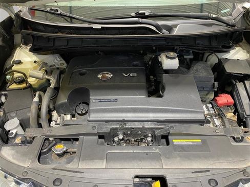 Used 2017 Nissan Murano Platinum w/ Platinum Technology Package image 29