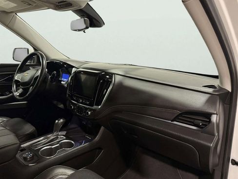 Used 2020 Chevrolet Traverse Premier AWD/4WD image 29