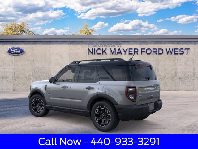 New 2026 Ford Bronco Sport Outer Banks w/ Outer Banks Tech Package+ AWD/4WD image 5