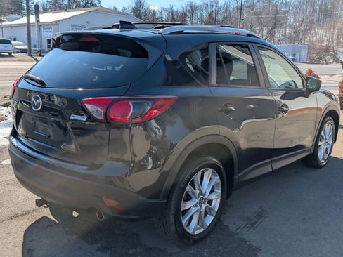 Used 2015 MAZDA CX-5 Grand Touring image 2