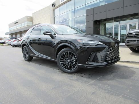 New 2026 Lexus RX 350 Premium AWD/4WD image 13