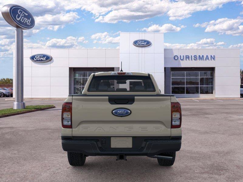 New 2026 Ford Ranger XL w/ Trailer Tow Package AWD/4WD image 6