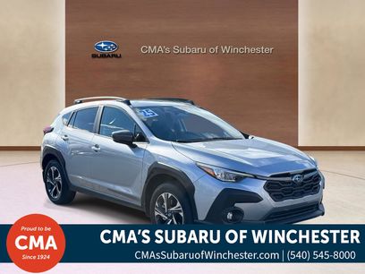 Certified 2025 Subaru Crosstrek 2.0i Premium