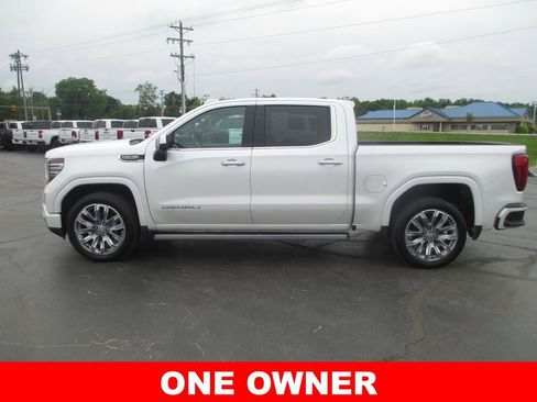Used 2024 GMC Sierra 1500 Denali w/ Denali Reserve Package AWD/4WD image 10