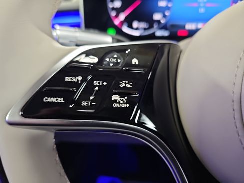 New 2026 Mercedes-Benz S 580 4MATIC Sedan image 18