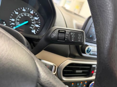 Used 2021 Ford EcoSport S FWD image 31