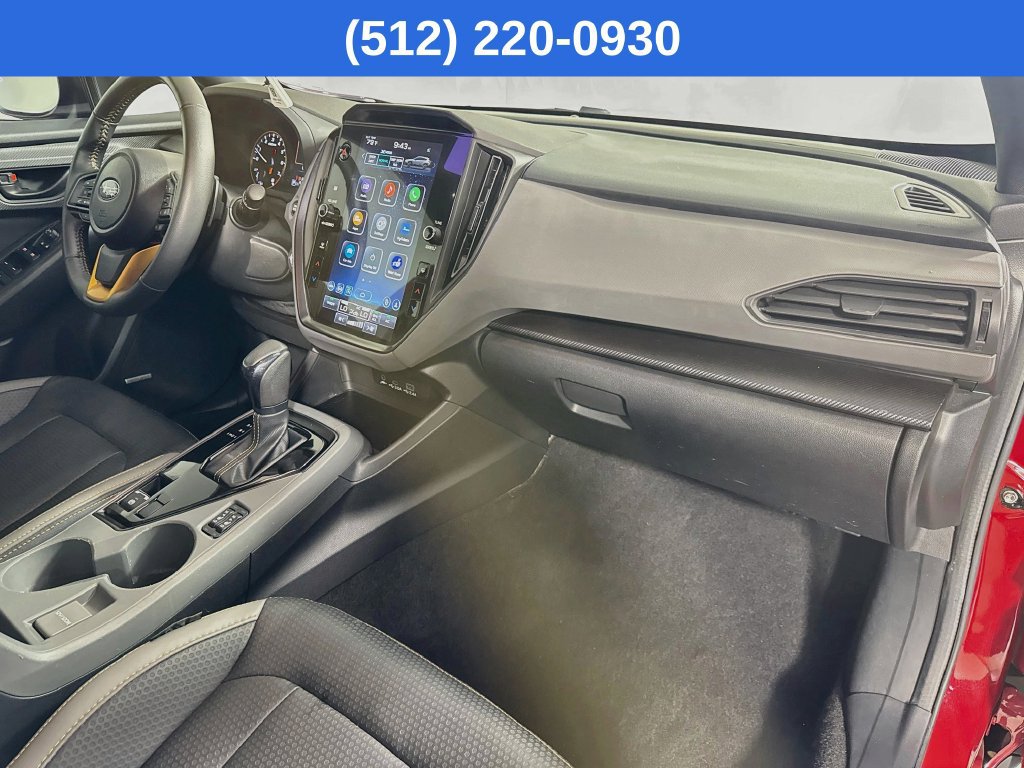 Certified 2024 Subaru Crosstrek 2.5i Wilderness w/ Crosstrek Mirror Package AWD/4WD image 36