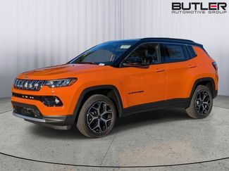 New 2026 Jeep Compass Limited AWD/4WD video 2