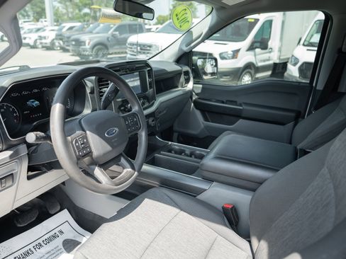 Used 2022 Ford F150 XL w/ Equipment Group 101A High AWD/4WD image 10