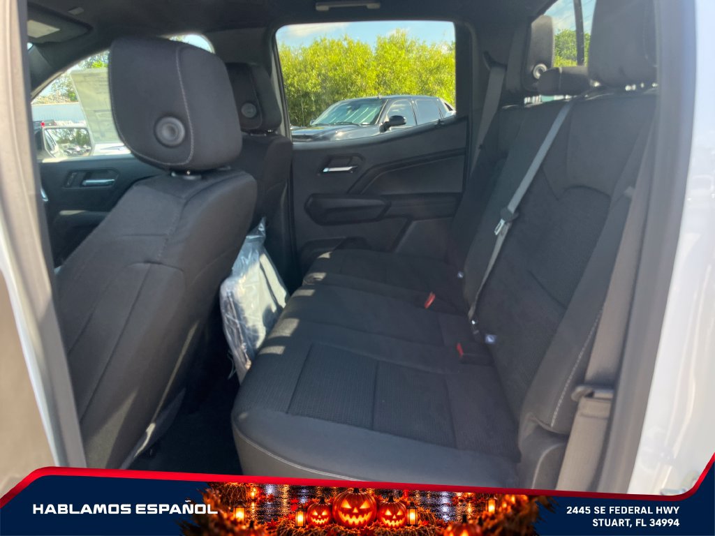 New 2026 GMC Canyon Elevation RWD image 11